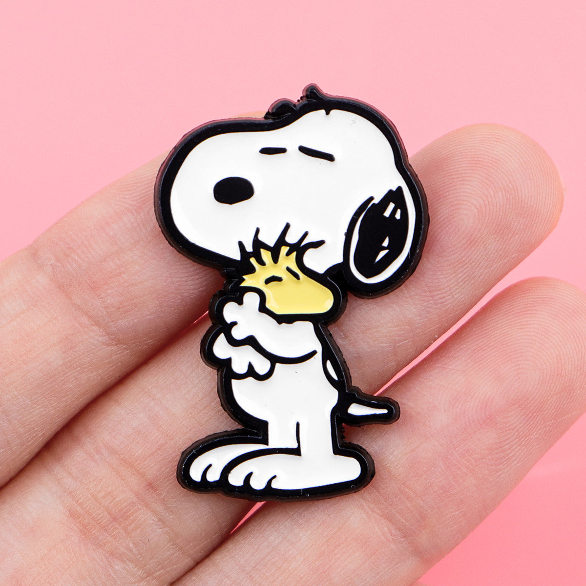 Wholesale Cute Dog Brooch Cartoon Metal Badge Clothing Brooch Accessories